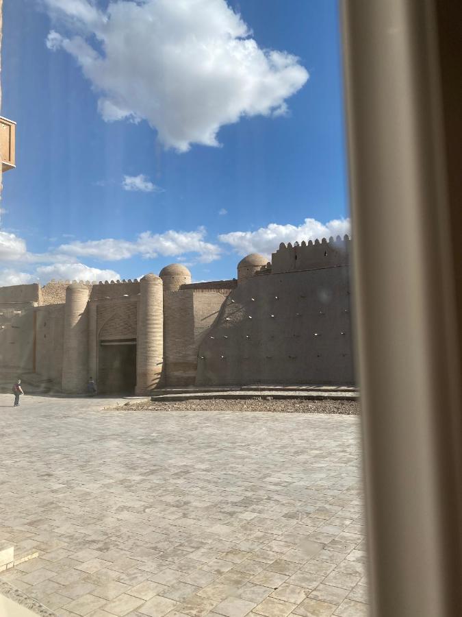 Polvon Ota Hotel Khiva Exterior photo