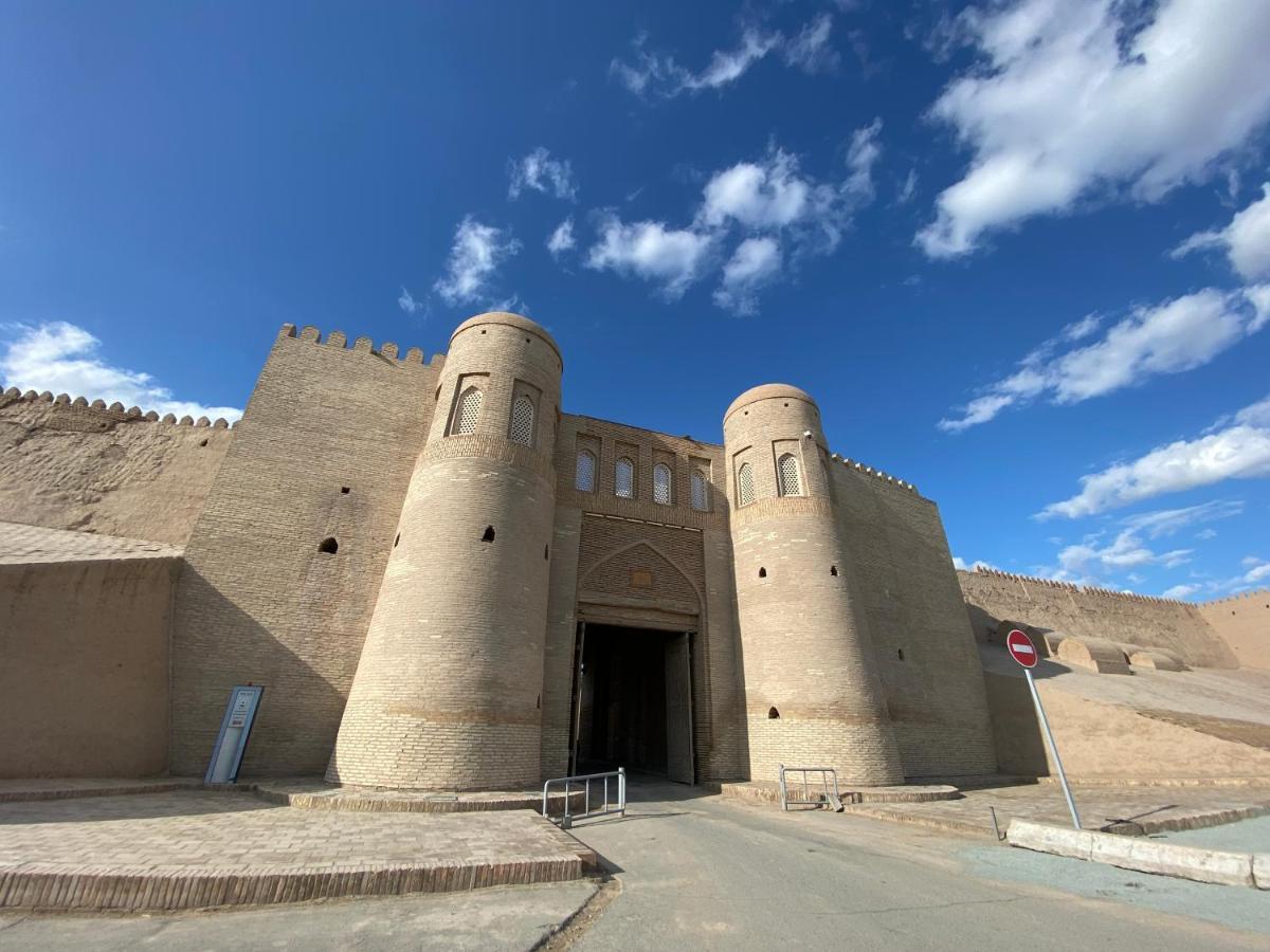 Polvon Ota Hotel Khiva Exterior photo